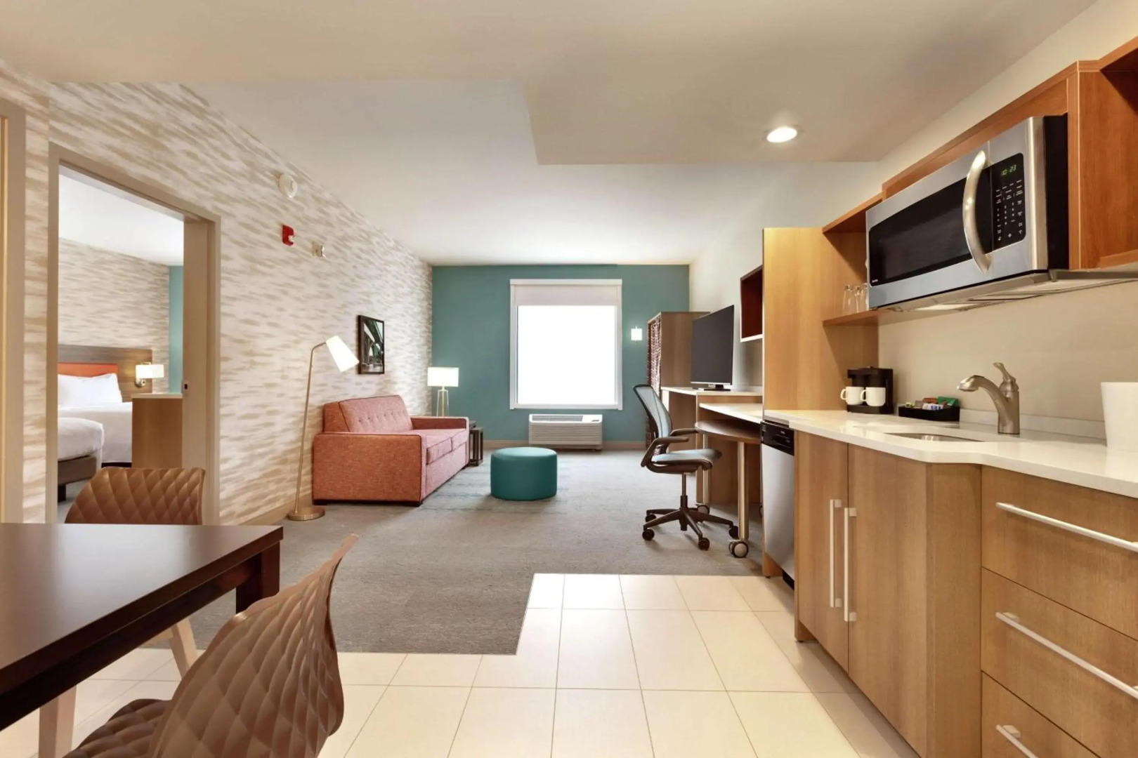 Home2 Suites by Hilton New Brunswick, NJ