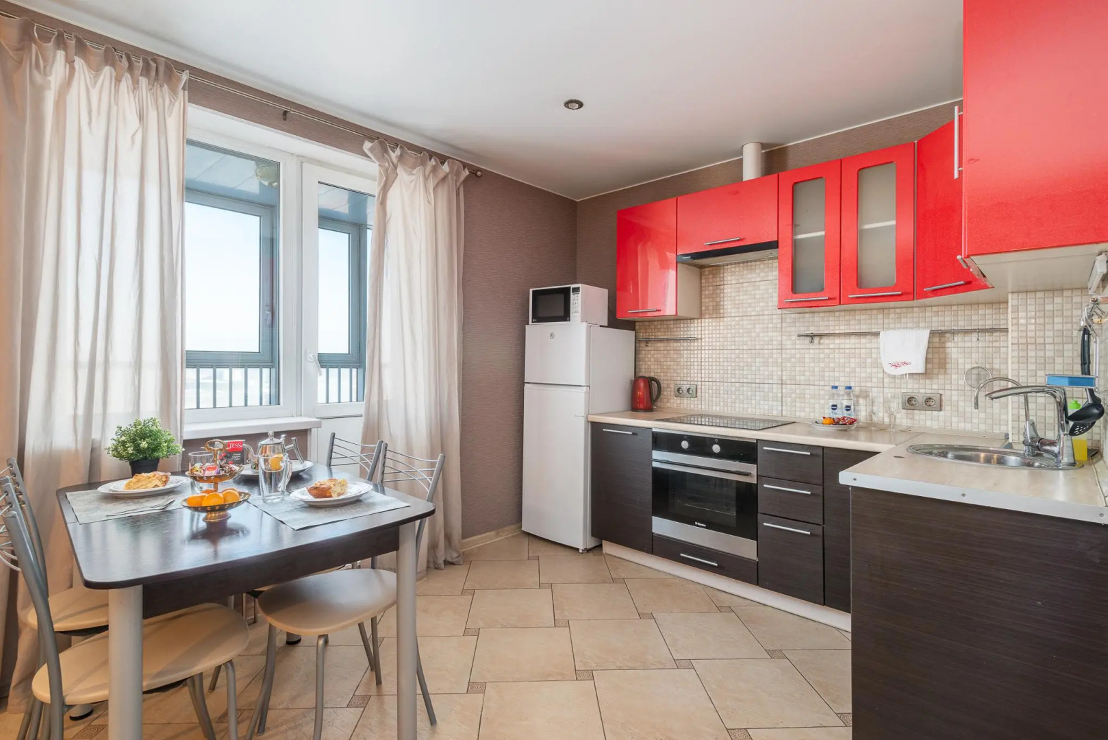 Гостевые студии Екатерины Бочкаревой на улице Молодежная