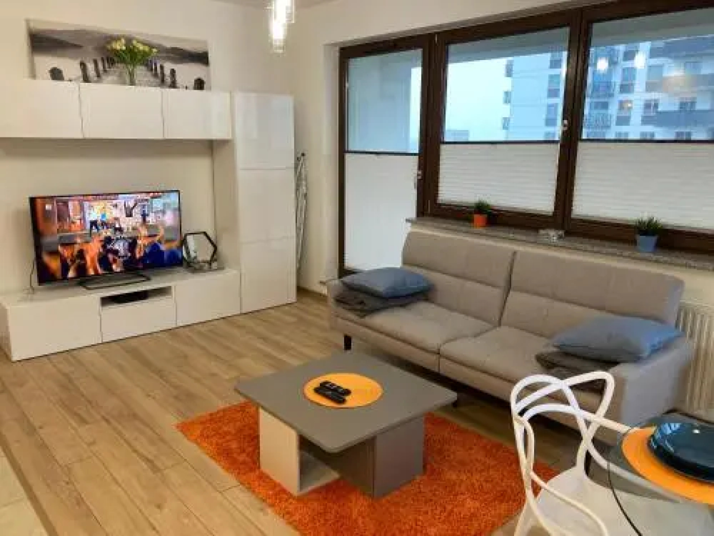 JAB Apartments Panoramika Business & Family