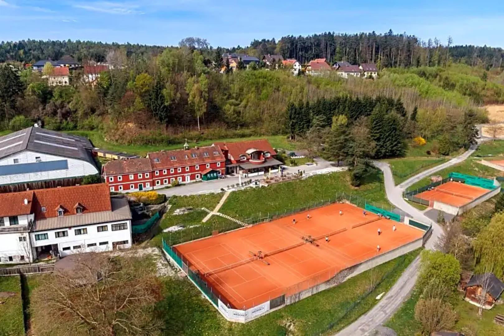Hotel & Tennis Riederhof