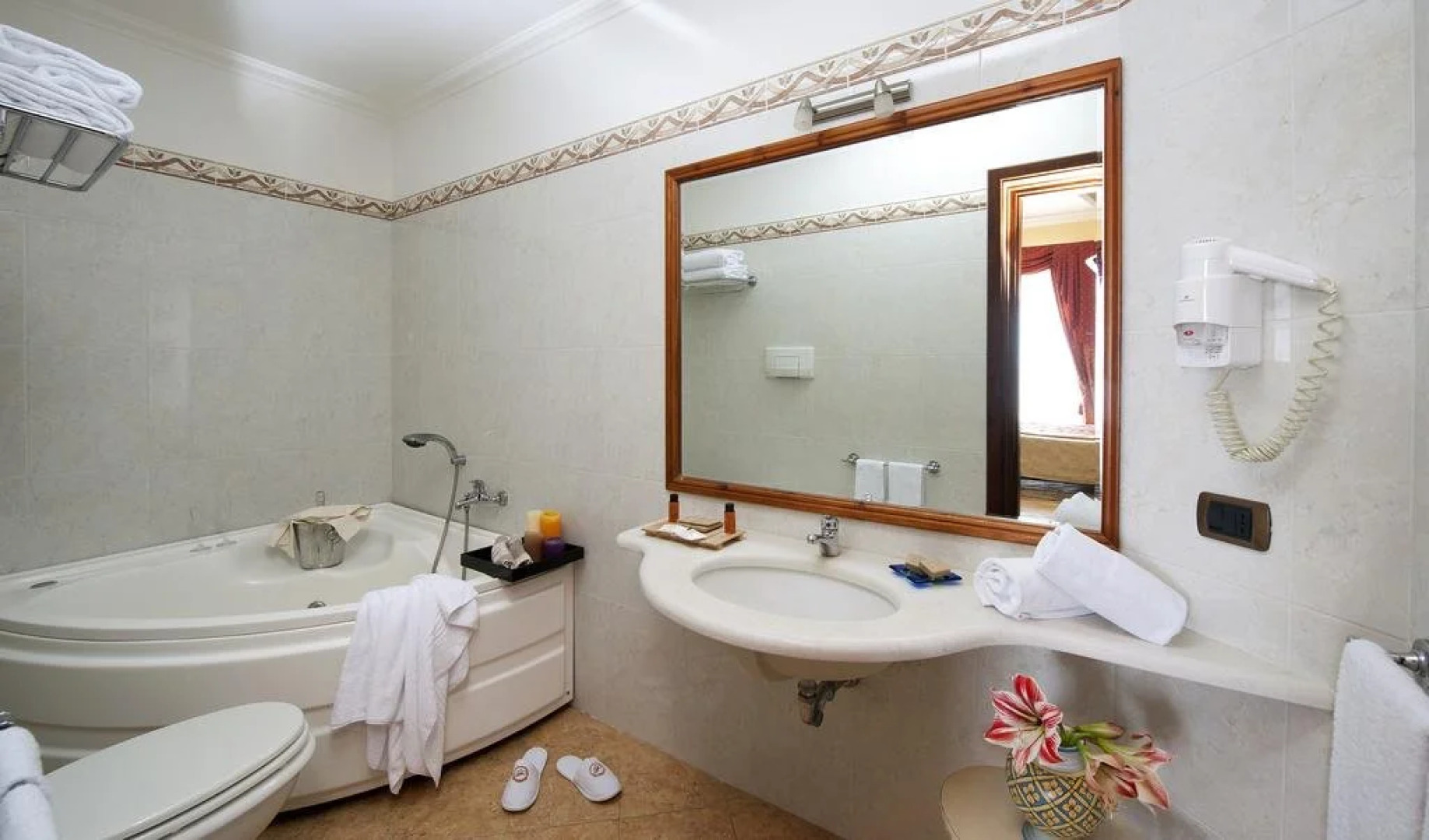 Wellness & Spa Hotel Principe di Fitalia