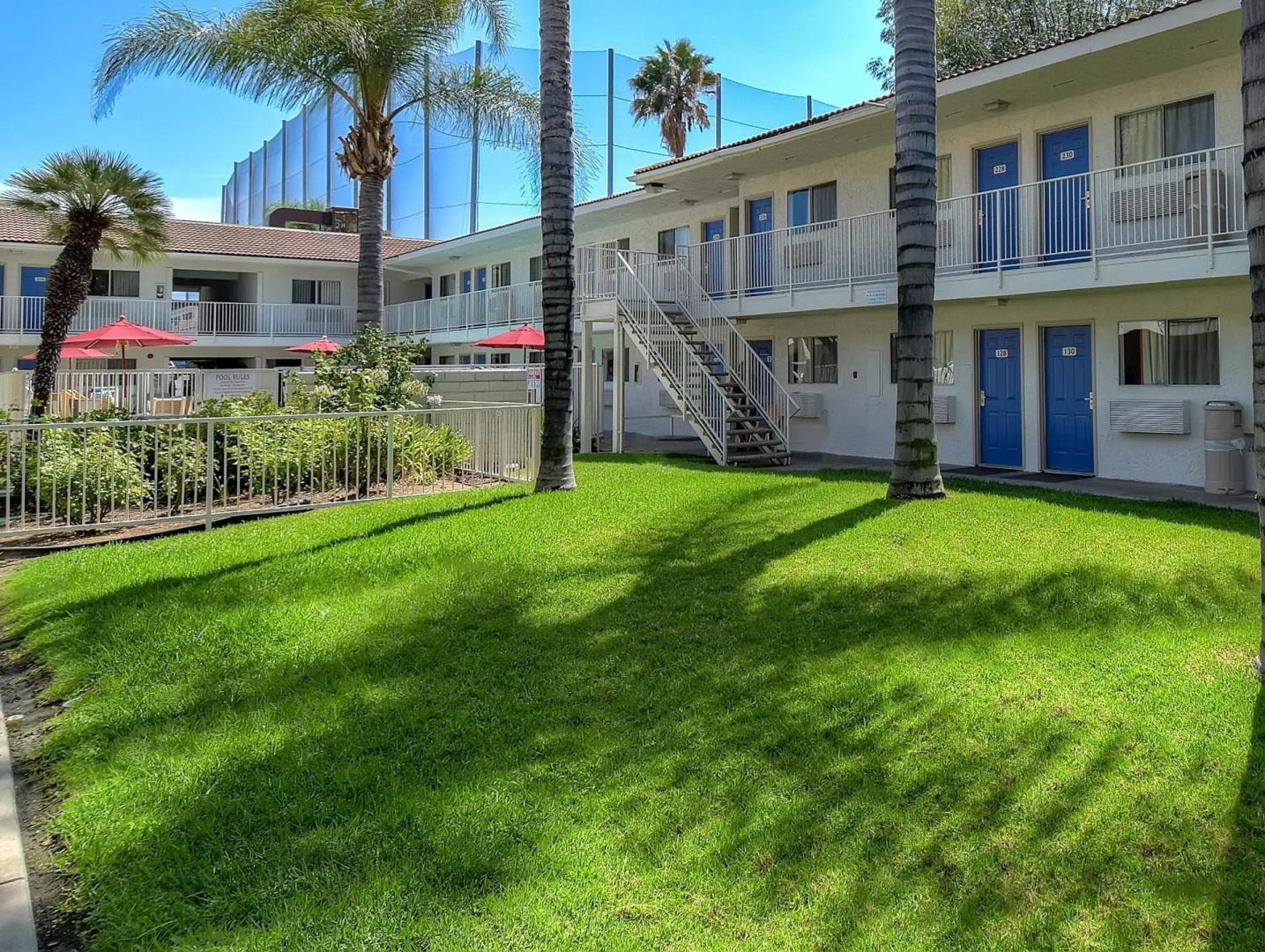 Motel 6 Rowland Heights, CA - Los Angeles - Pomona