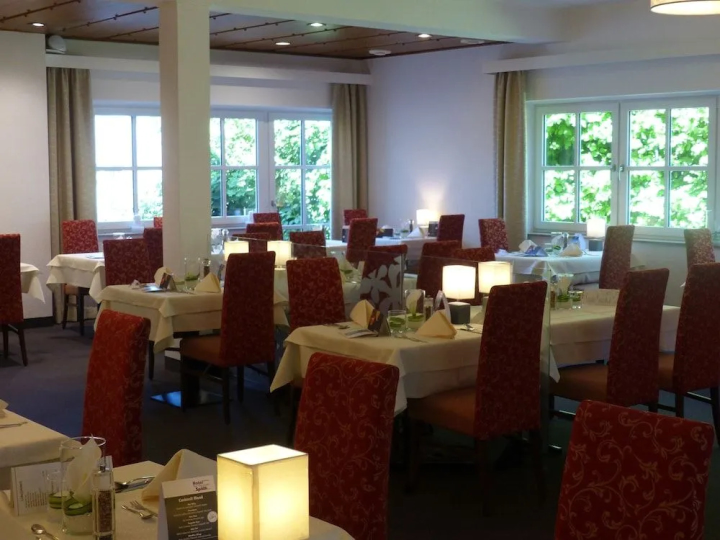 Hotel Am Kurpark Späth