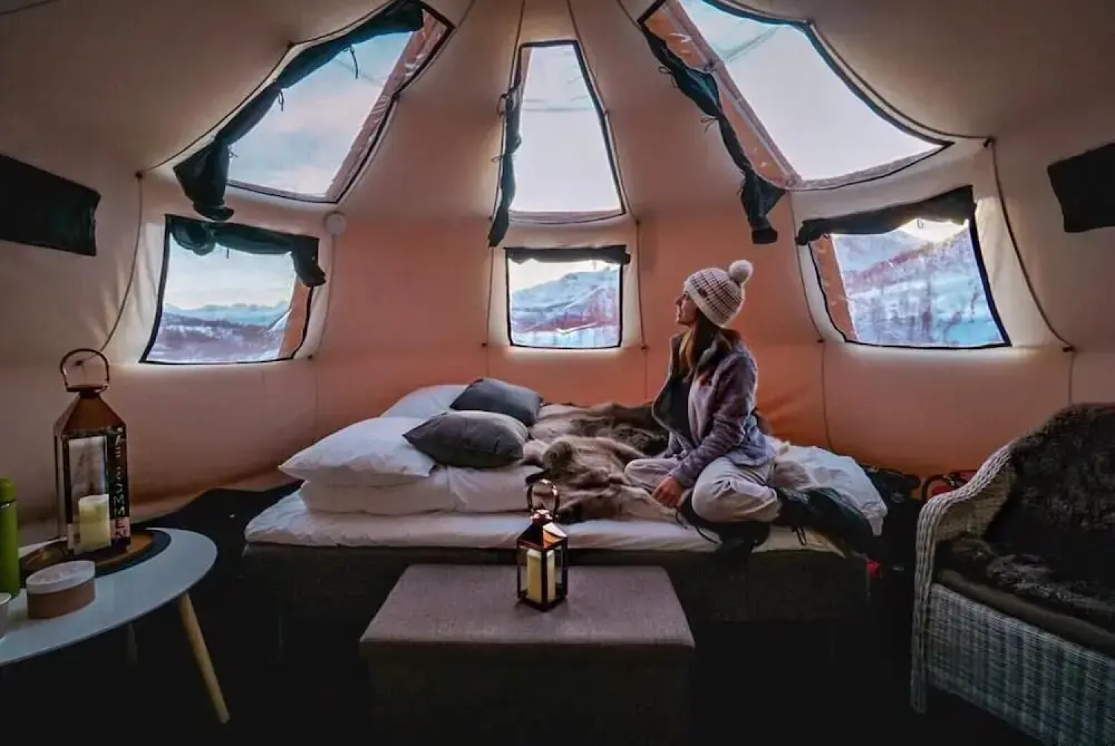 Camp North Tour