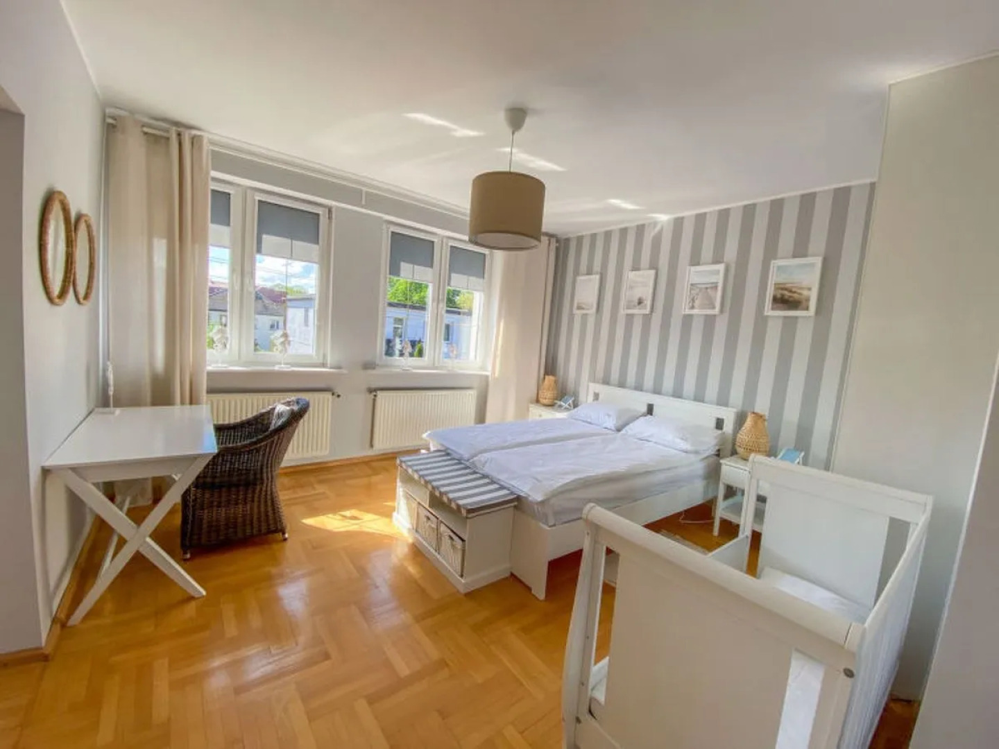 House Hamptons Swinoujscie