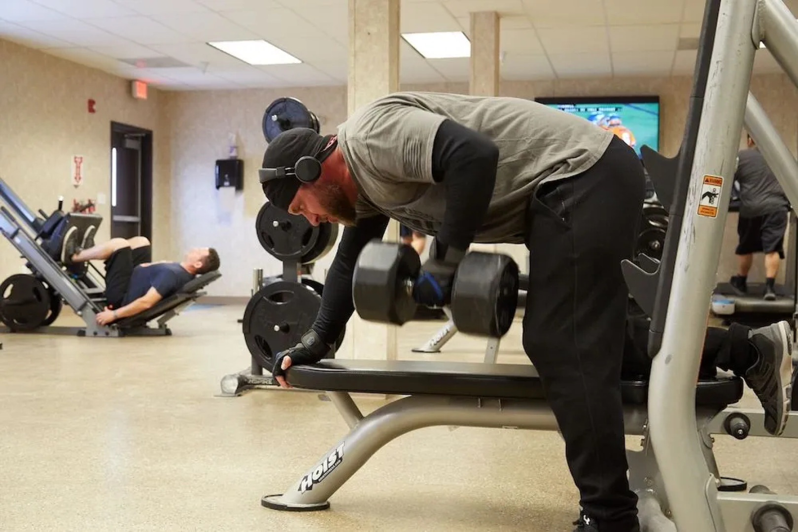 Target Hospitality-Barnhart Lodge