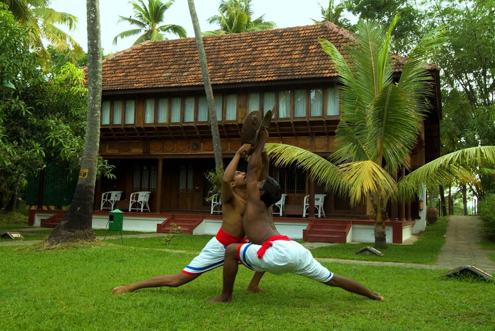 Coconut Lagoon - Cgh Earth