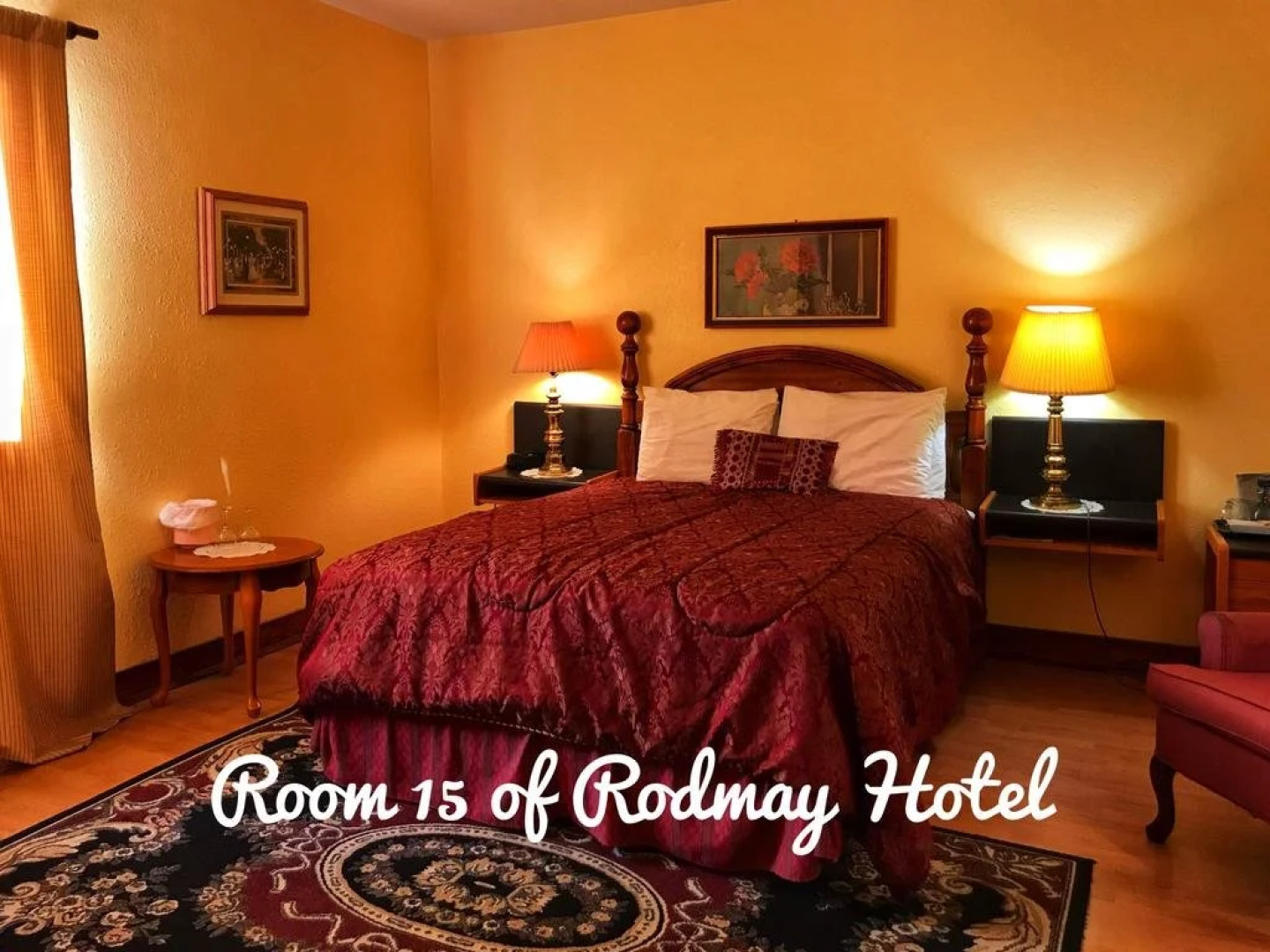Rodmay Heritage Hotel
