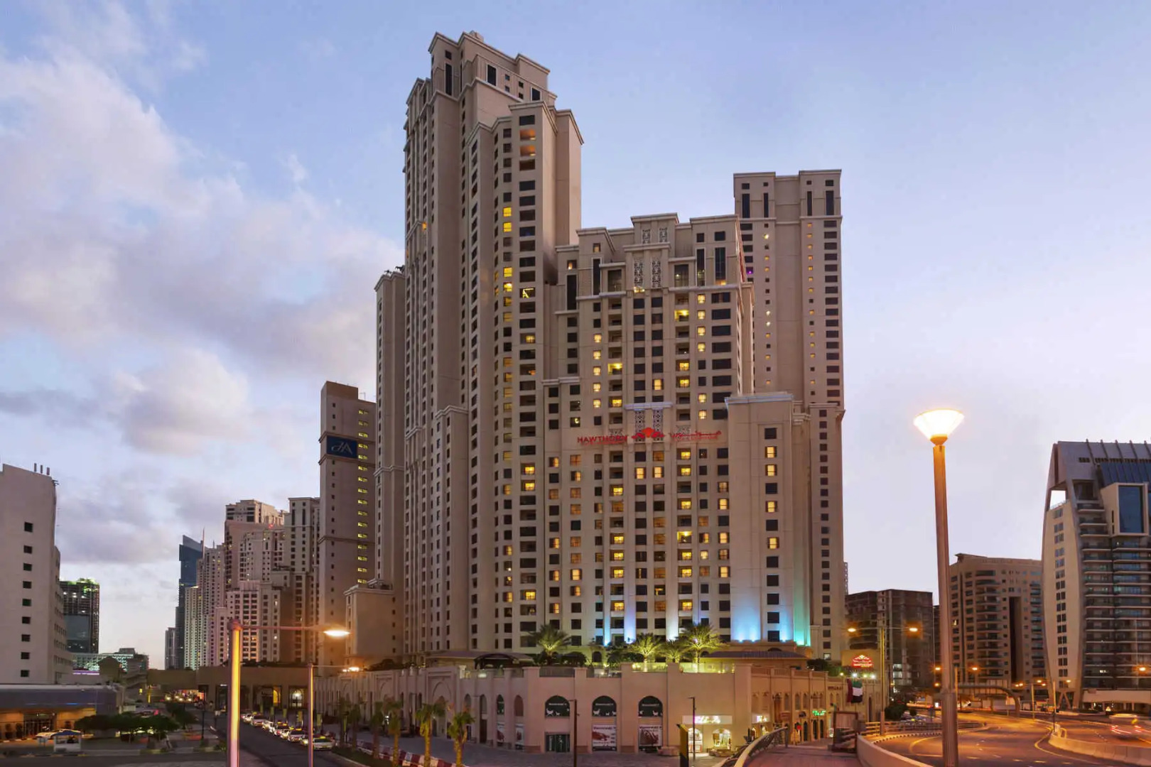 Ramada Hotel & Suites by Wyndham JBR