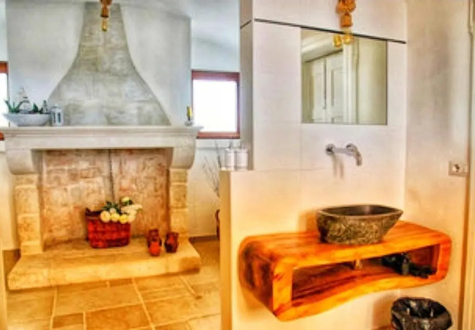 Trullo Suite