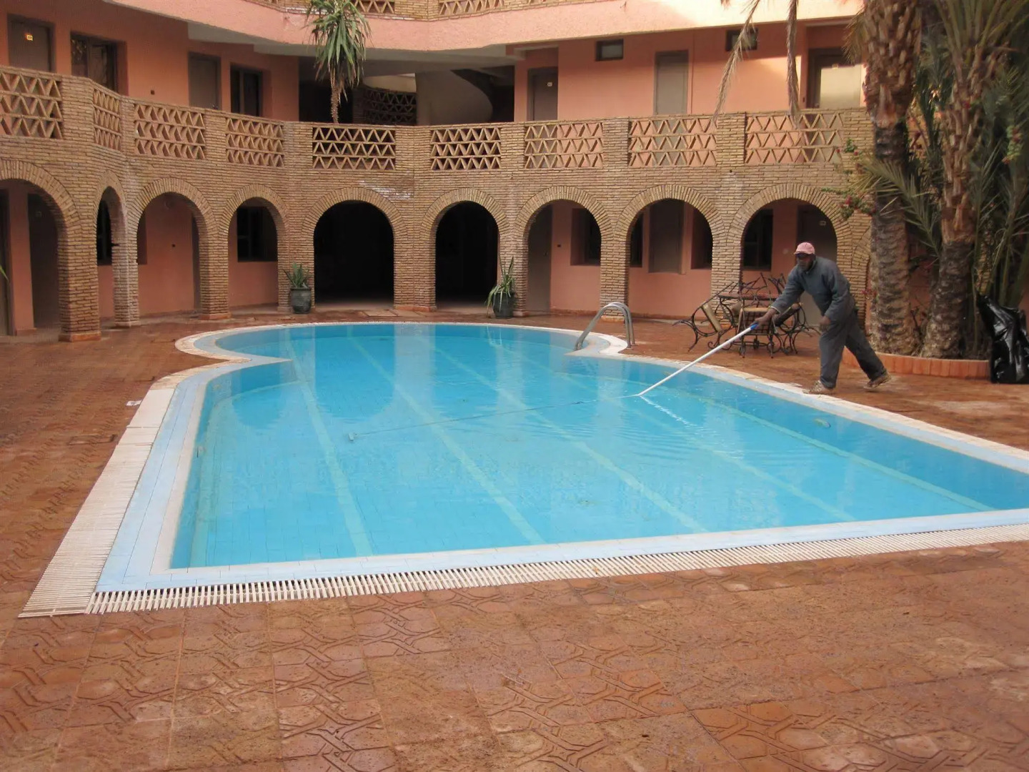 Hotel Le Tichka Ouarzazate