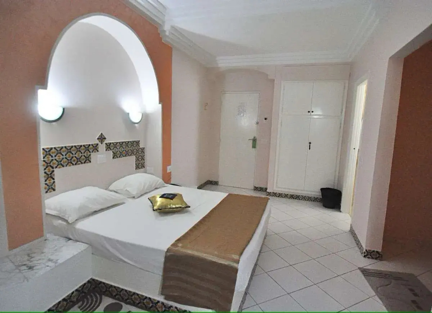 Hôtel Les Palmes d'Or