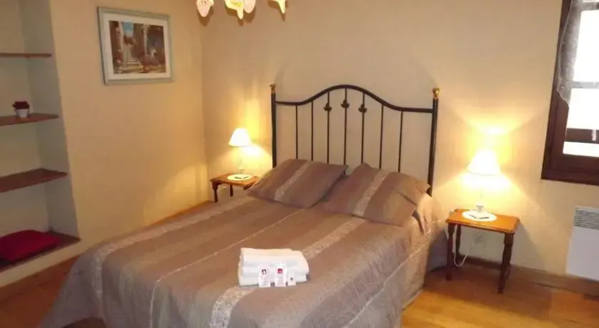 Chambre dhôtes Le Chrismo