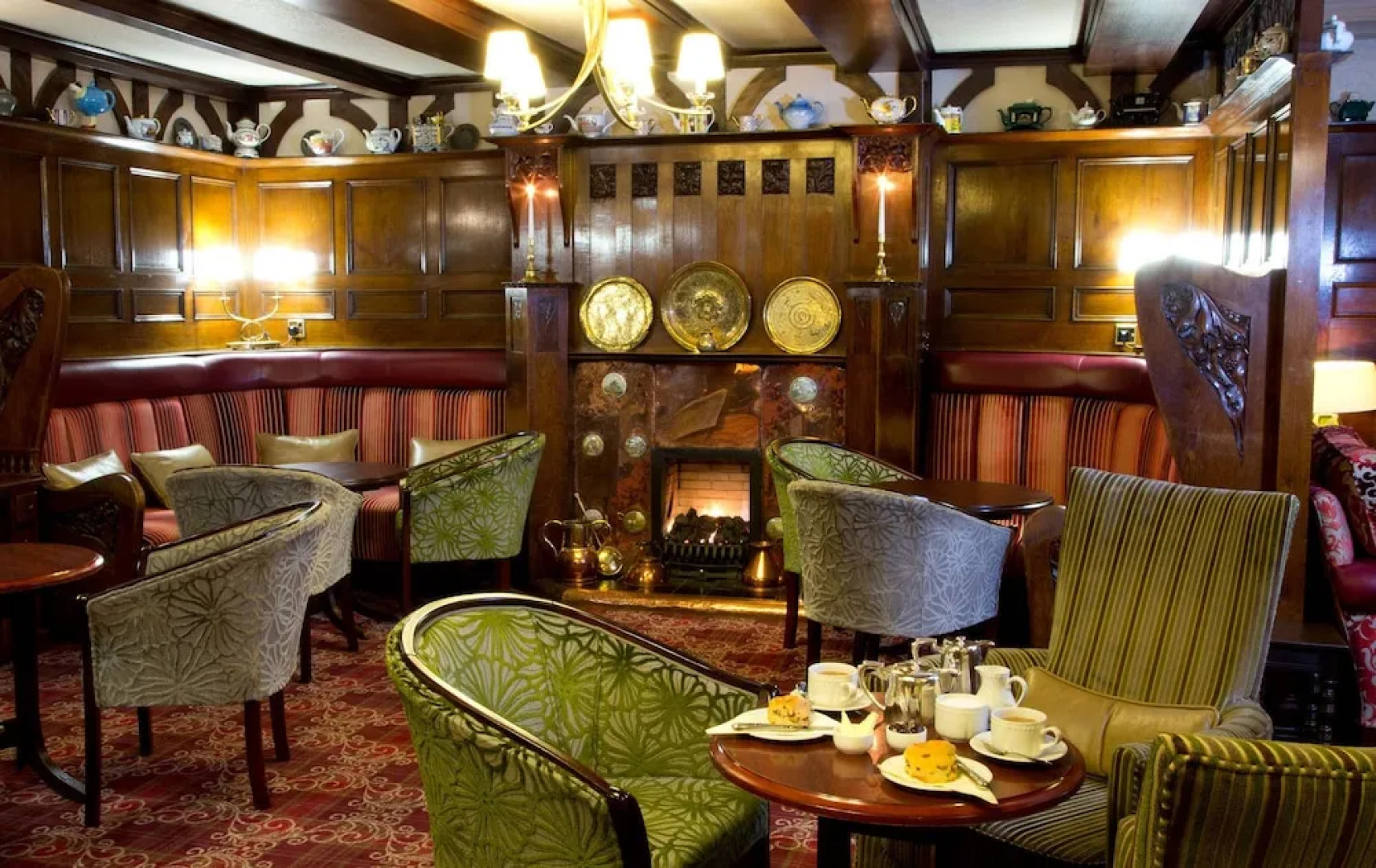 The George Hotel Sure Hotel Collection by Best Western