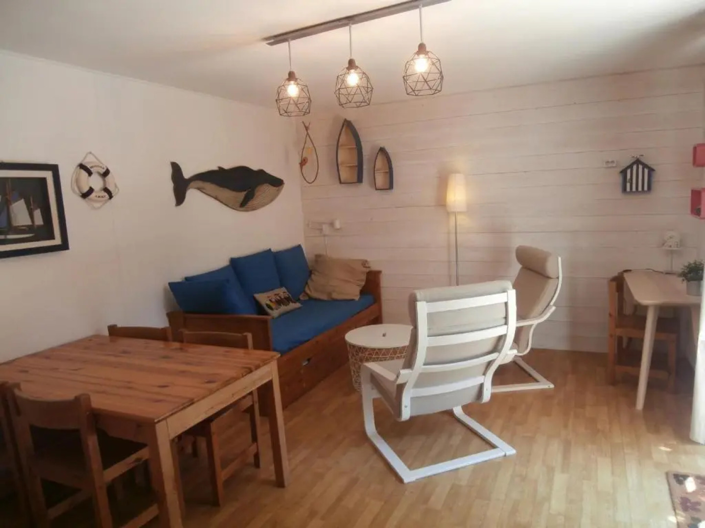 Maison Vieux-Boucau-les-Bains, 2 pièces, 4 personnes - FR-1-239-383