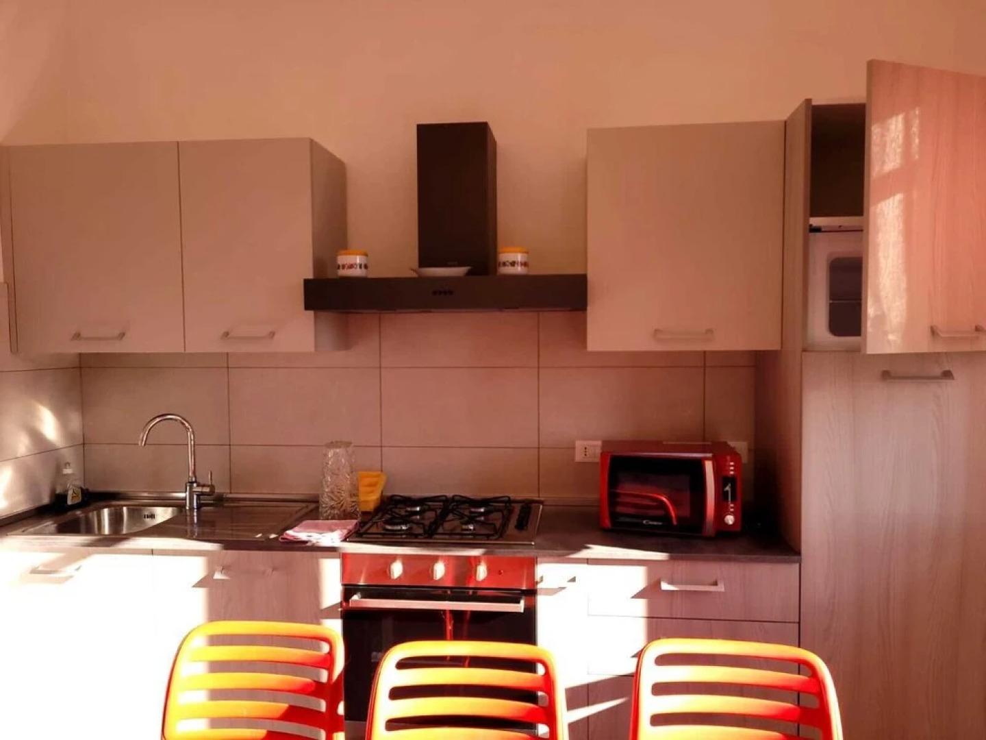 Trilocale Con Giardino Bonassola