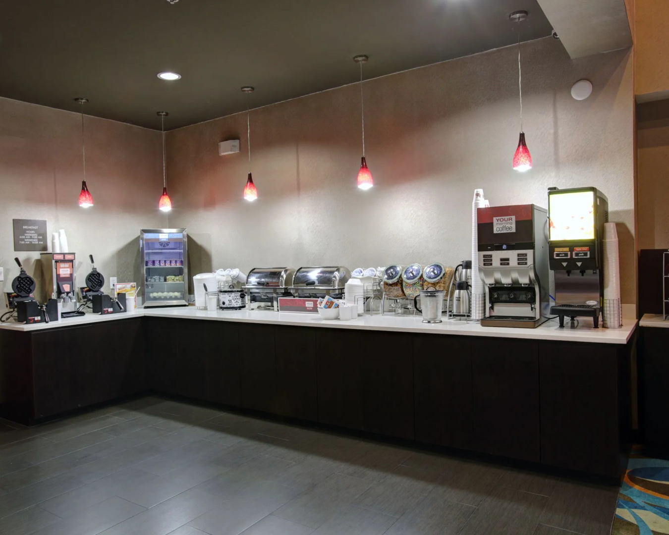 Comfort Suites Waco North - Near University Area