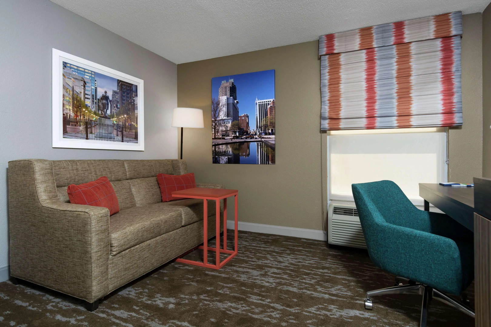 Hampton Inn & Suites Raleigh Cary Lenovo Center