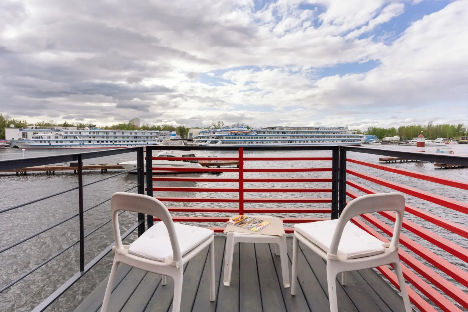 Яхт-клуб Резорт