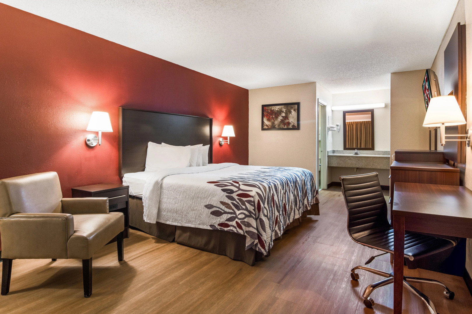 Red Roof Inn Acworth - Emerson/ LakePoint South