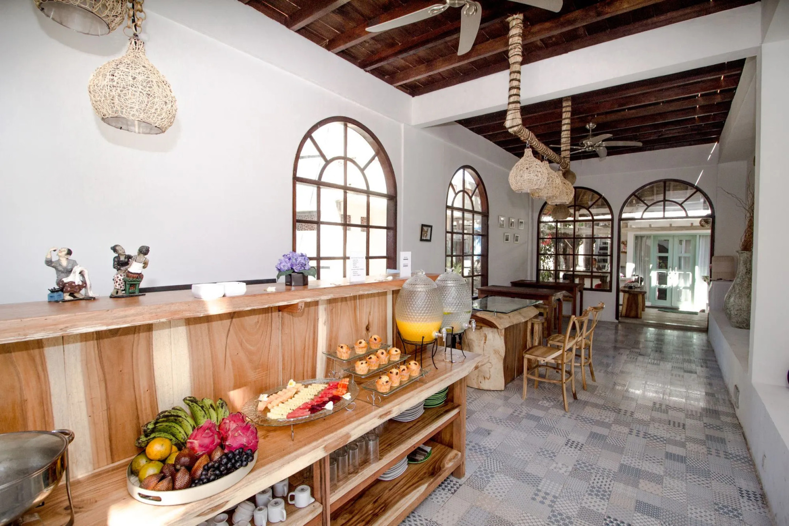 Gili Breeze Tropical Bungalows