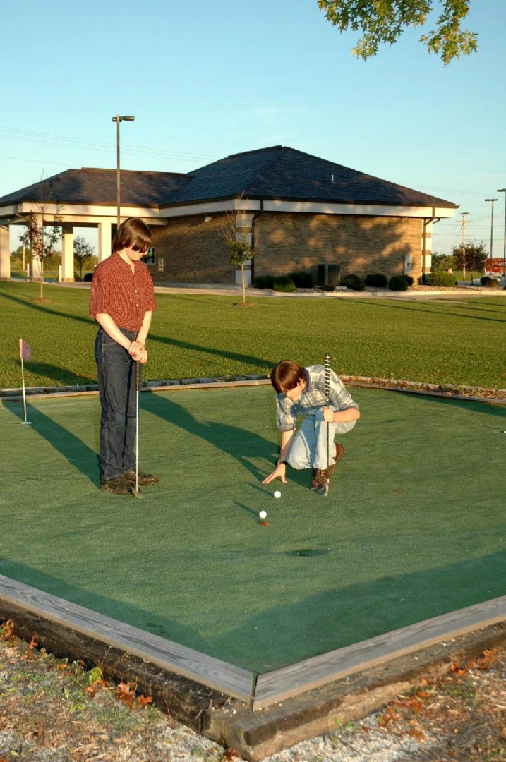 Depot Inn and Suites