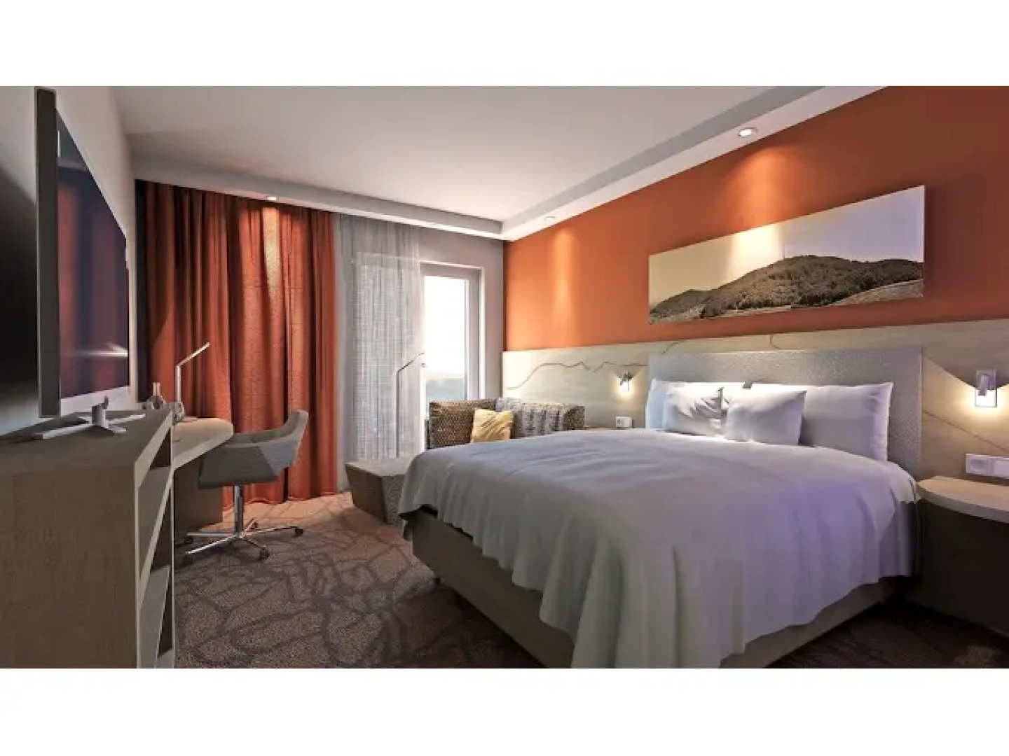 Hampton by Hilton Freiburg