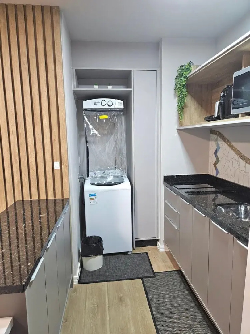 Saint Sebastian Flat 716Duplex no Centro