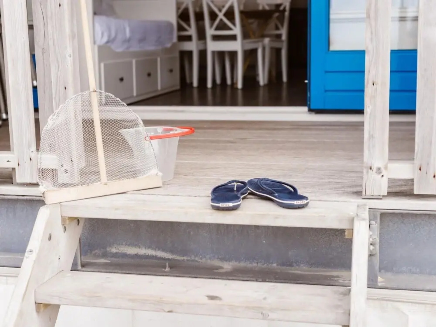 Beach House in Wijk aan Zee With Sea View