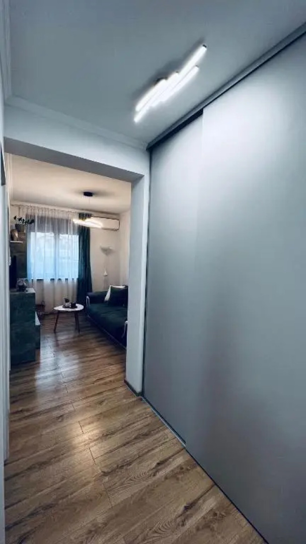 Nathallie’s Apartment