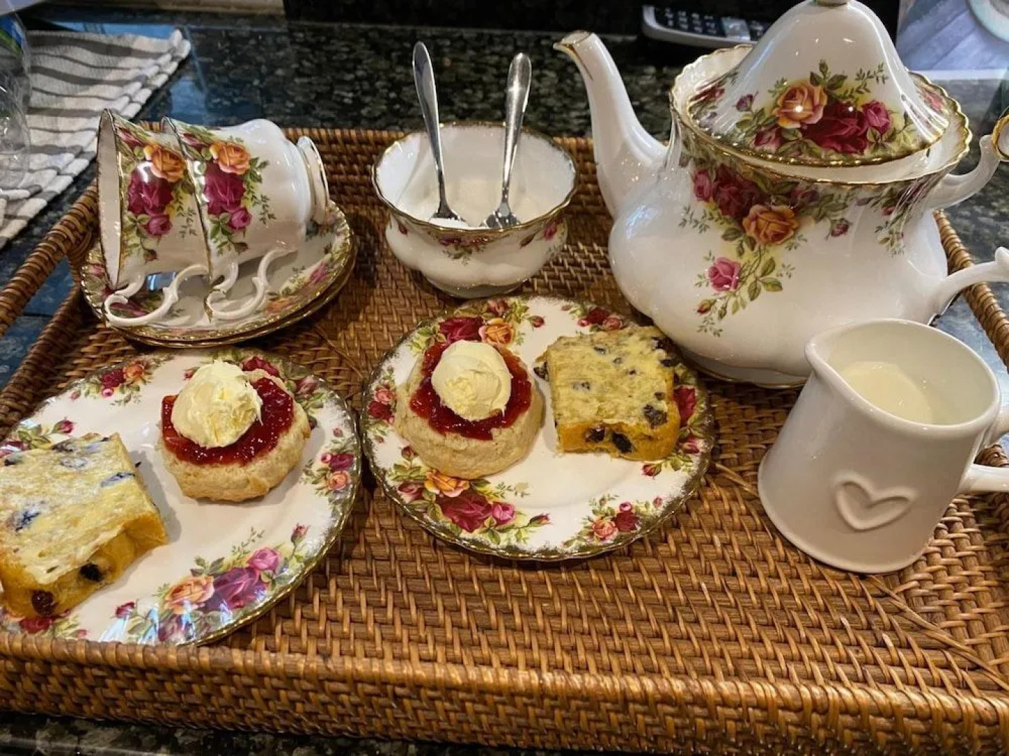 Treveighan Farmhouse