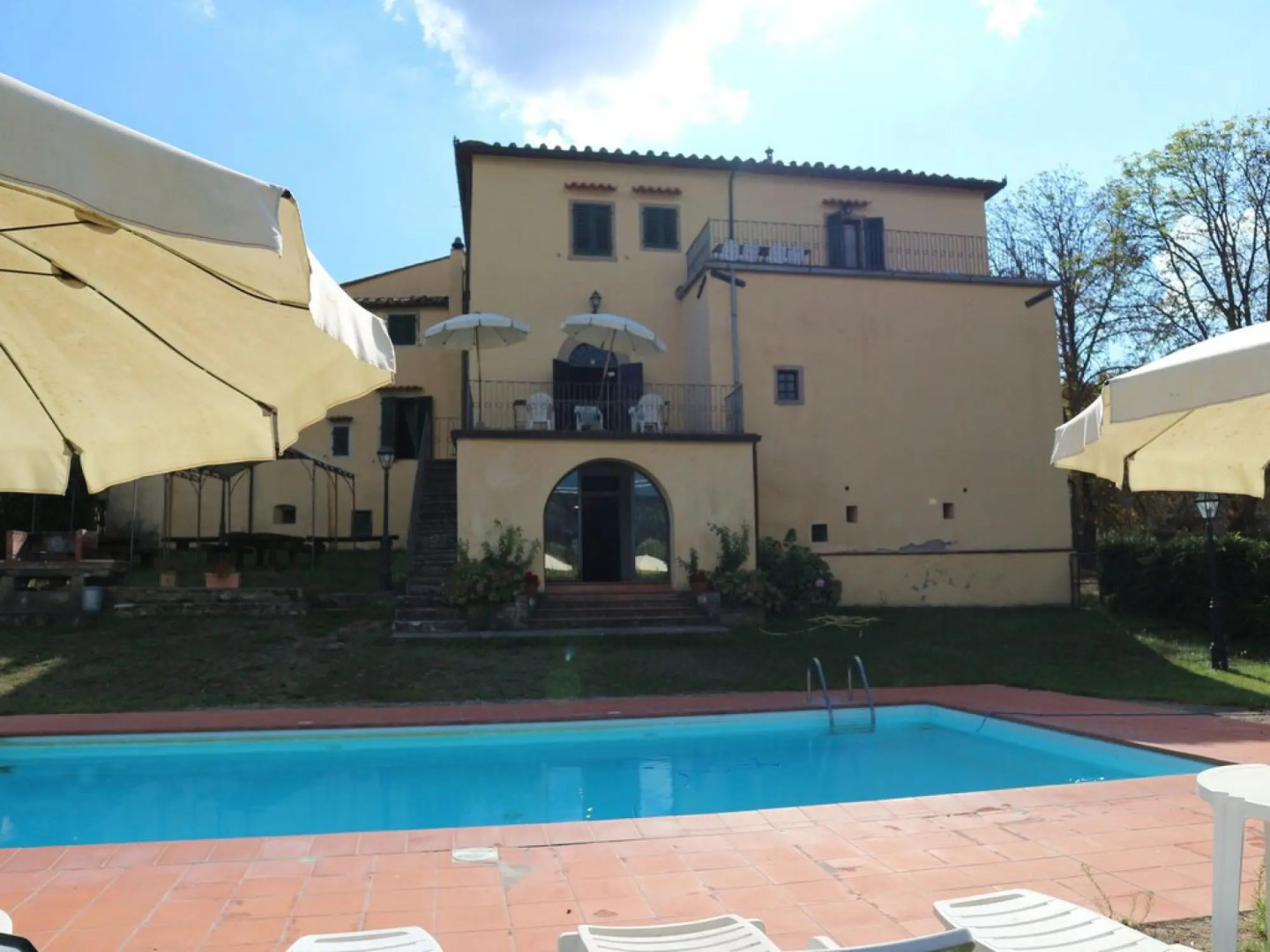 Villa Life in Vicchio; the Tuskan way