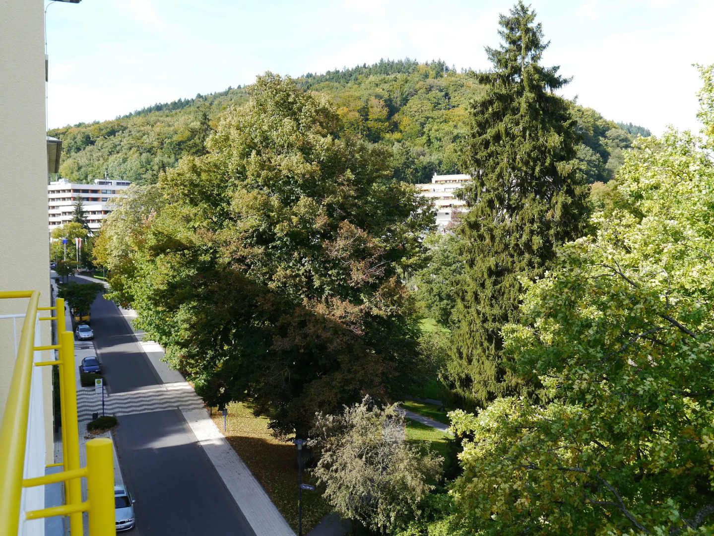 Residenz & Hotel Am Kurpark