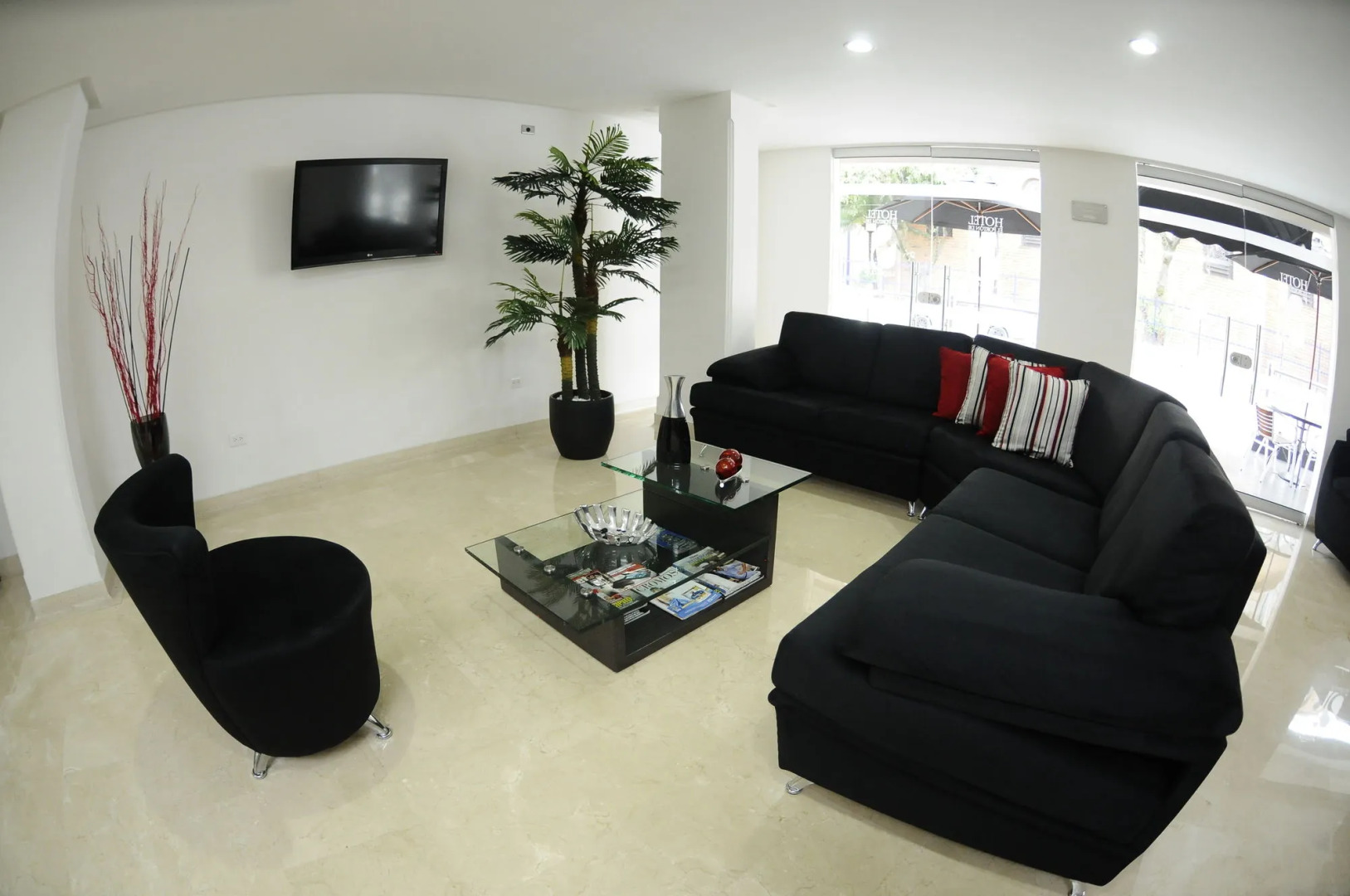 Hotel El Portón de San Joaquín