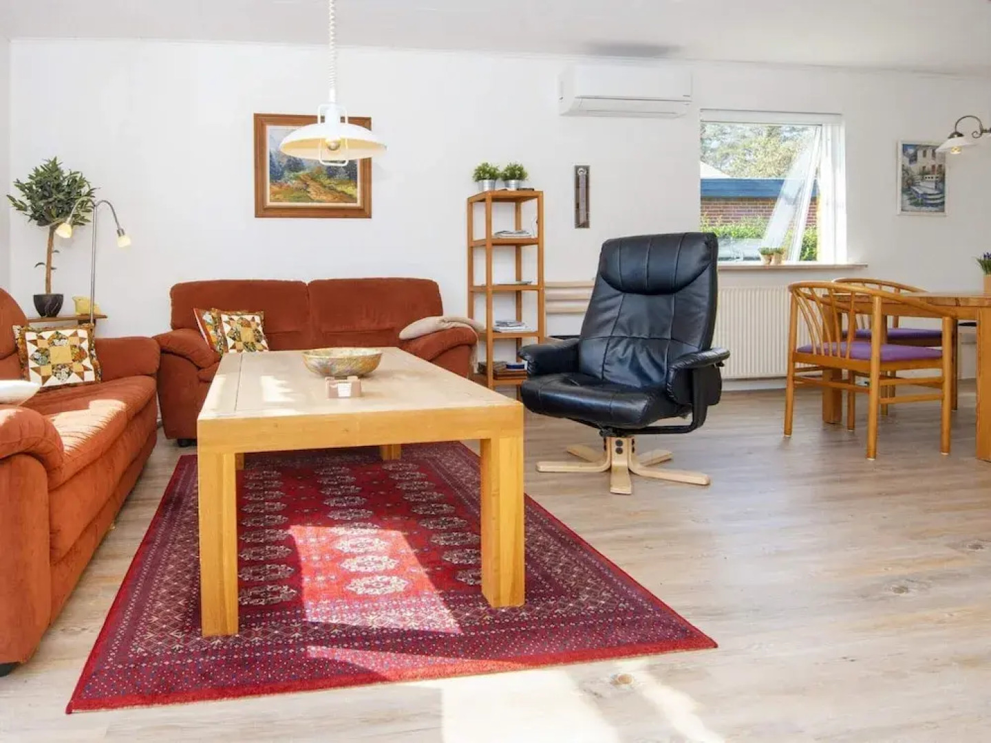 5 Person Holiday Home in Skjern