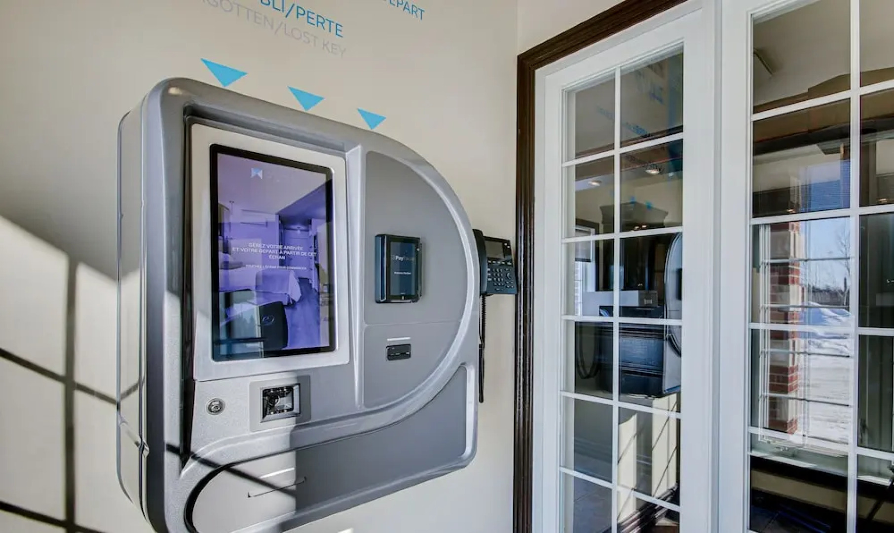 Chez Marineau - Hotel des 10