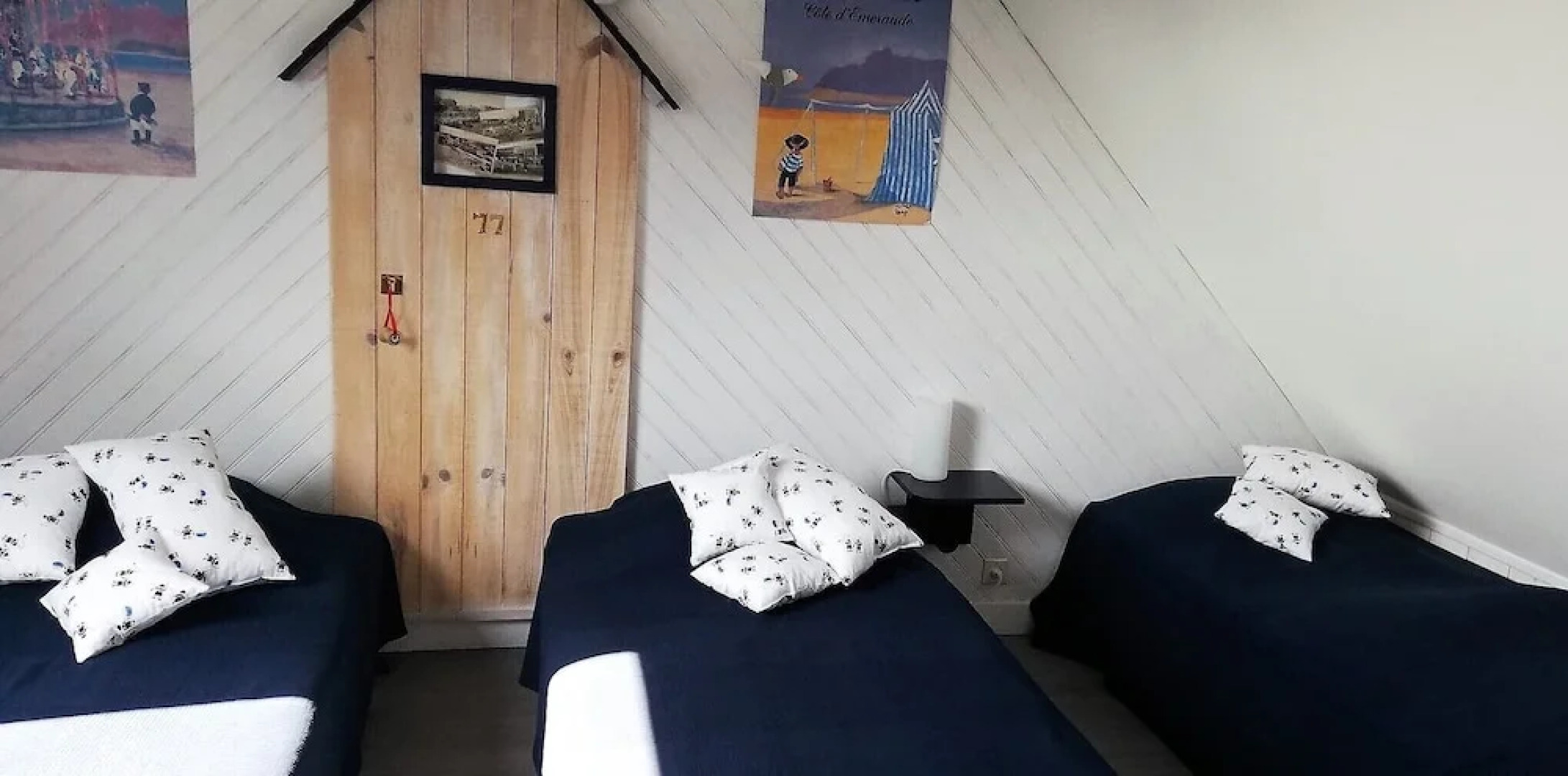 Erdeven et Les Amoureux de la Nature