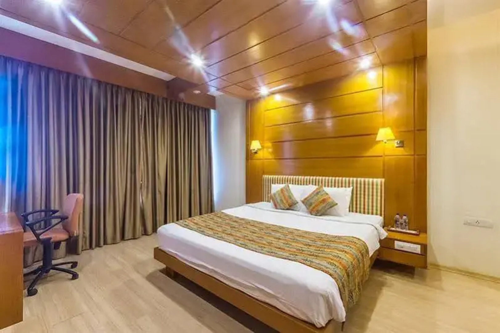 The Sunway GRT Grand, Pondicherry