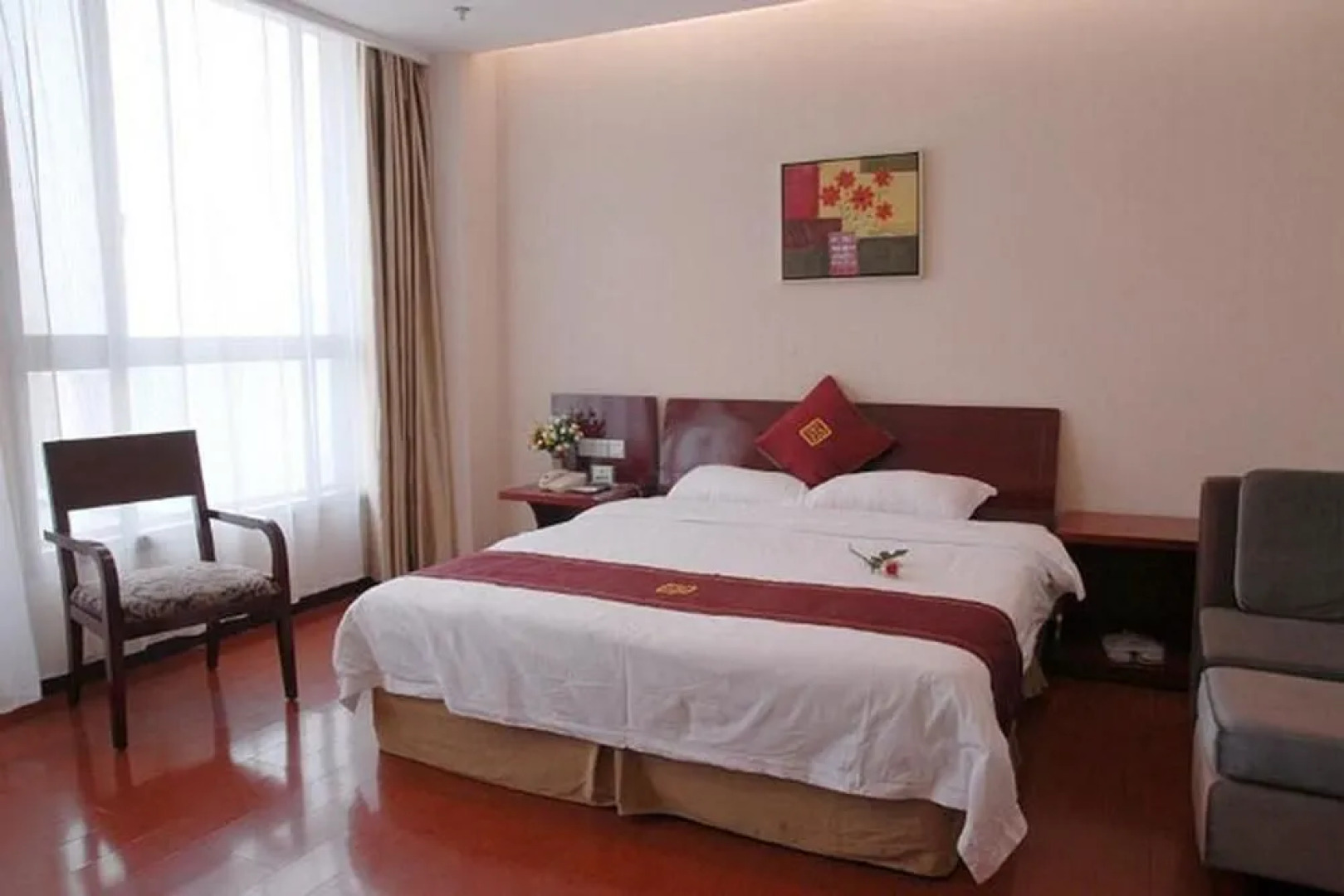 Xianyang Enlight Science Hotel