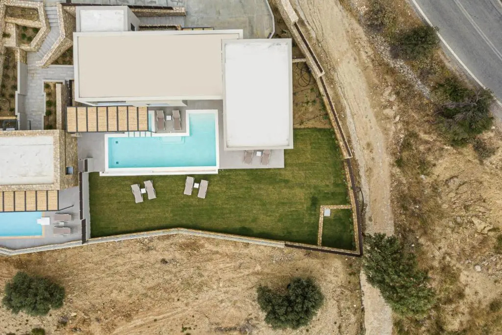 Porti Villas Aphrodite