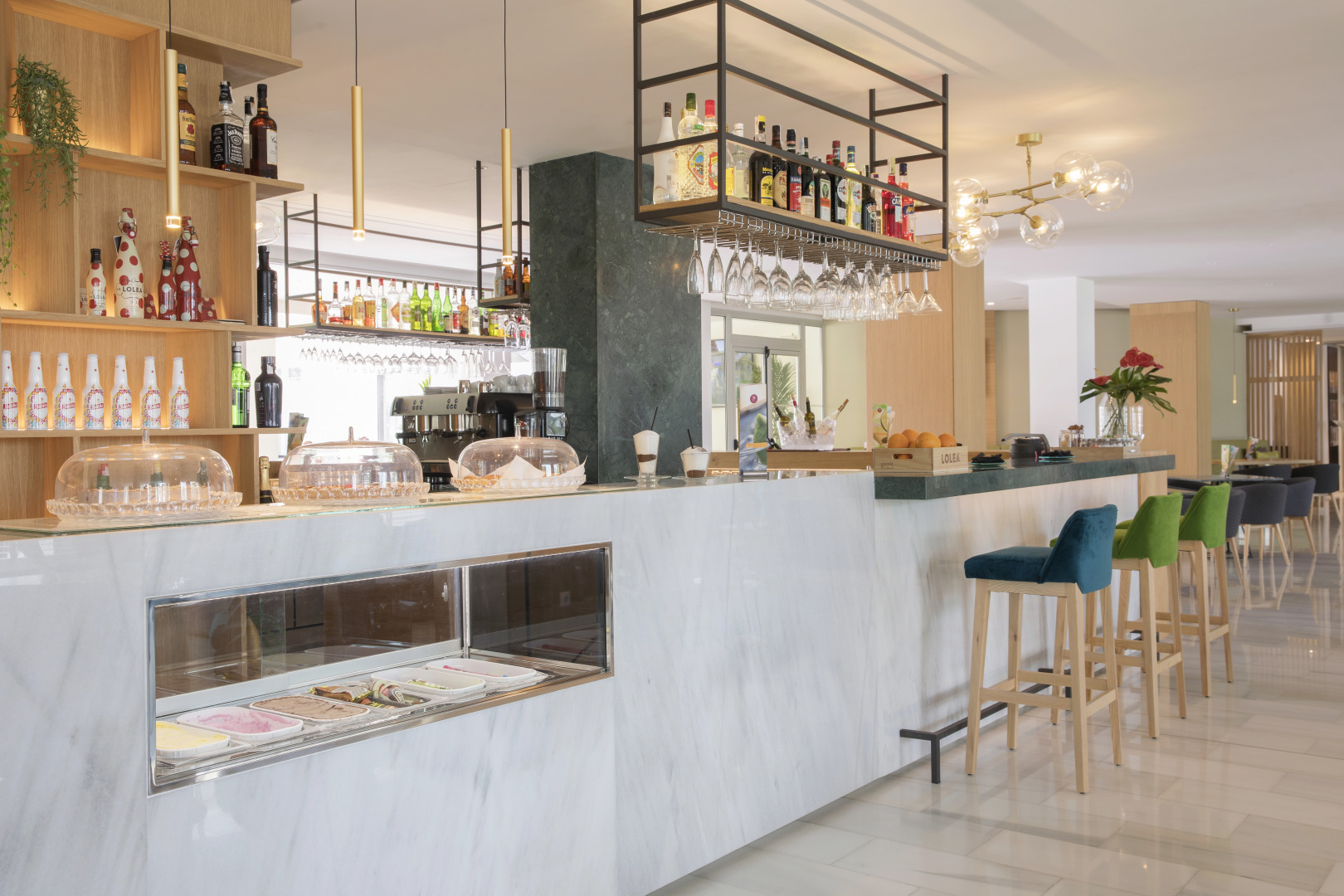 Отель JS Alcudi Mar