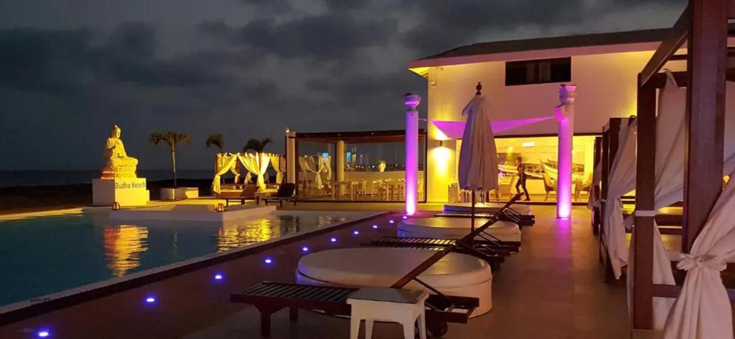 The Budha Beach Hotel