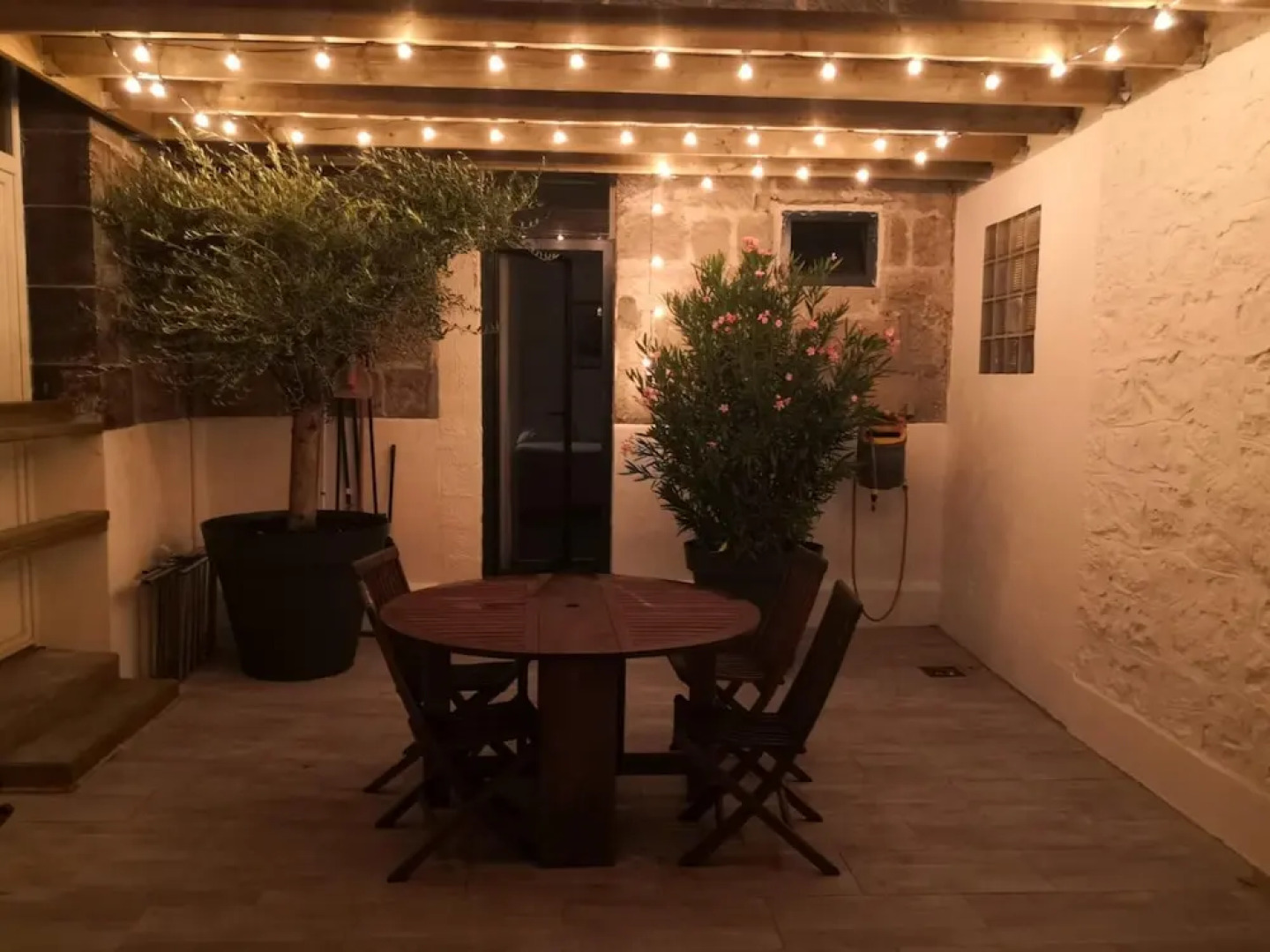 Studio in Brive-la-gaillarde, With Wonderful City View, Furnished Terrace and Wifi