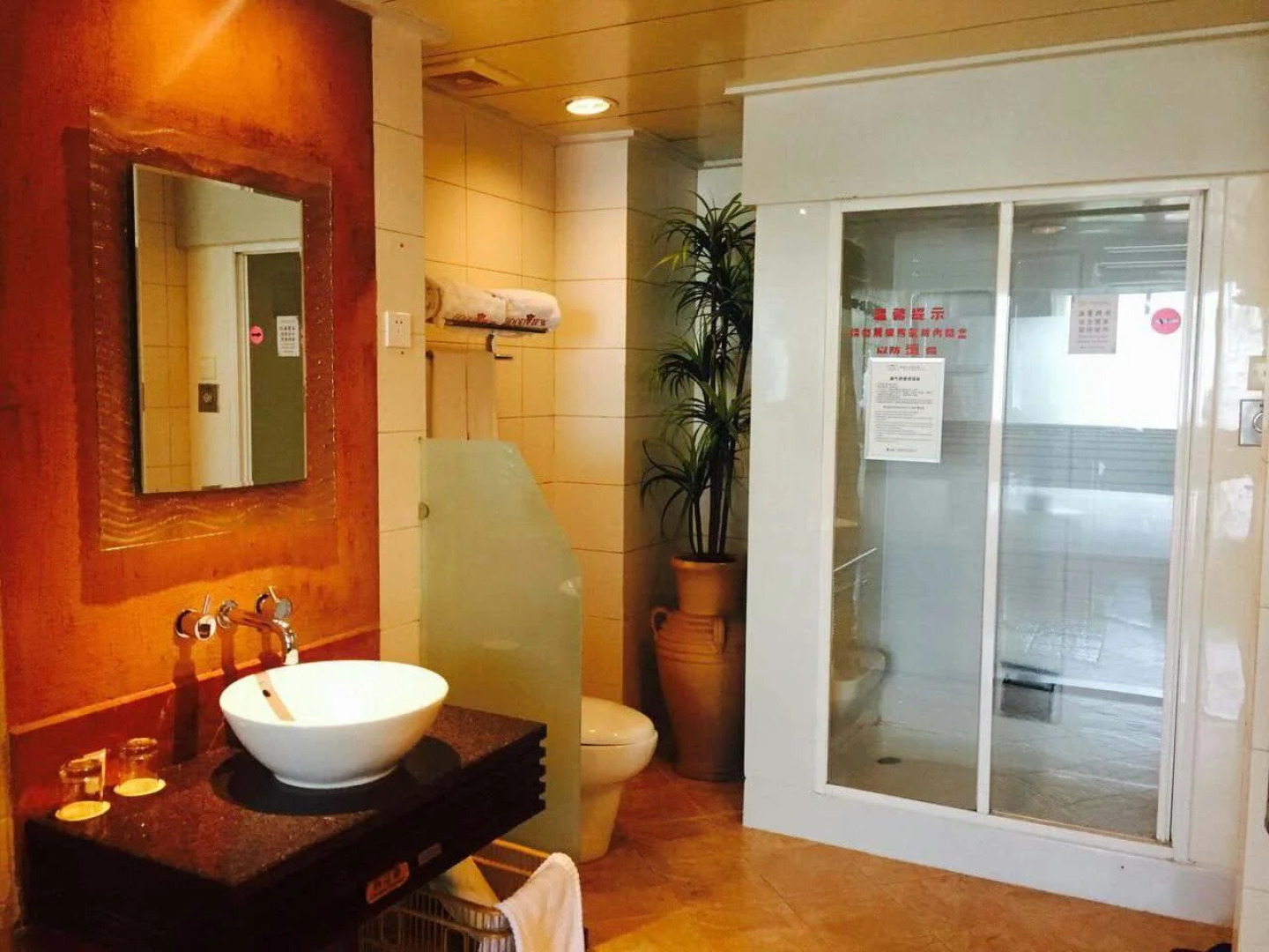 Goodview Hotel Sangem Zhangmutou