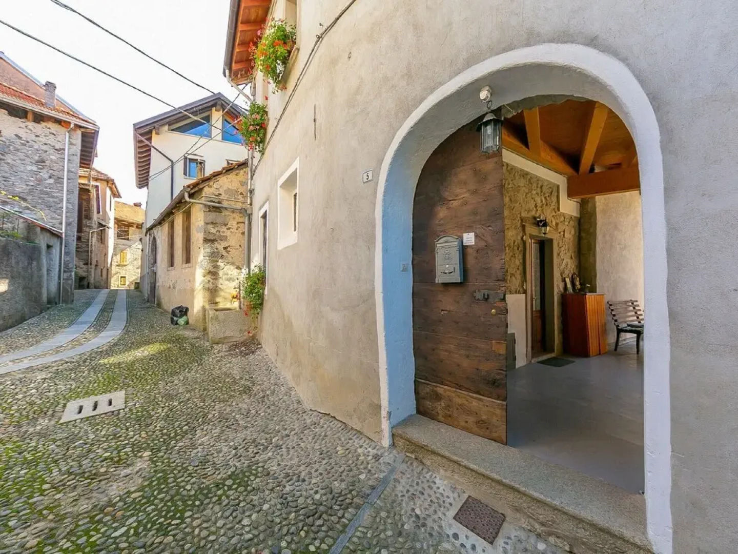 Casa Baroni few min From Orta Lake
