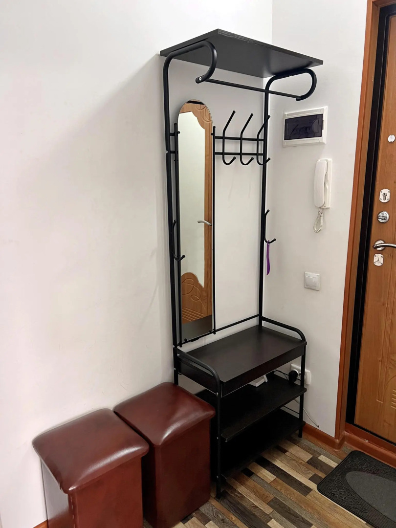 Сутки как дома на Тимирязева, 35