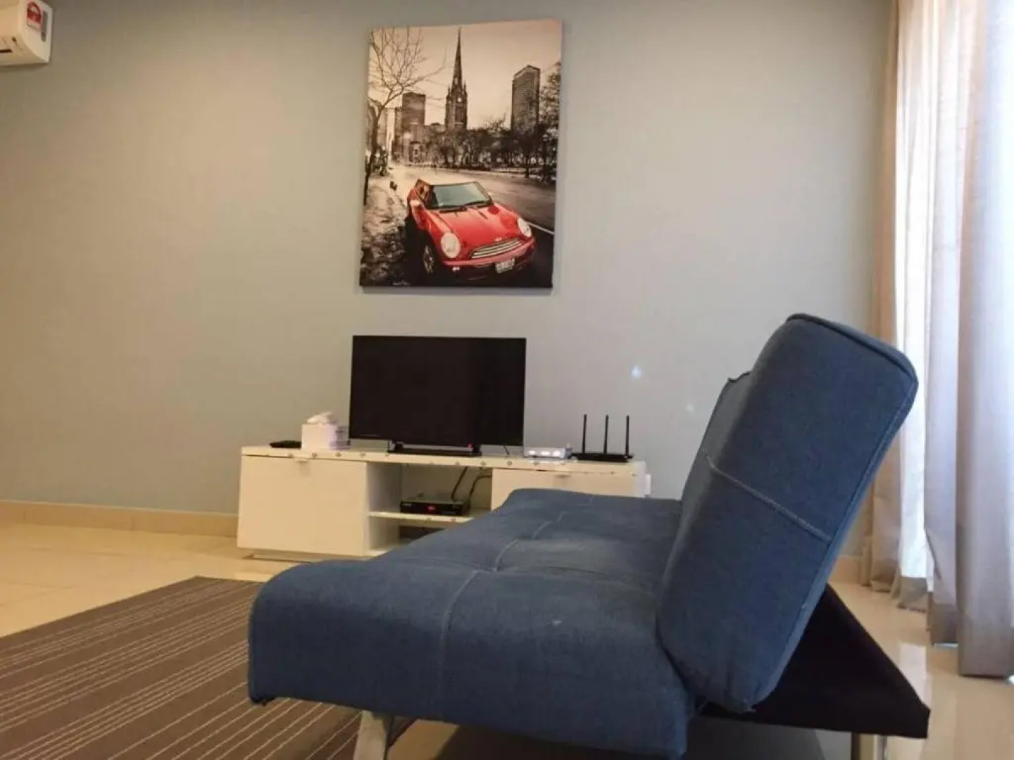 34 Studio at Trefoil Setia Alam