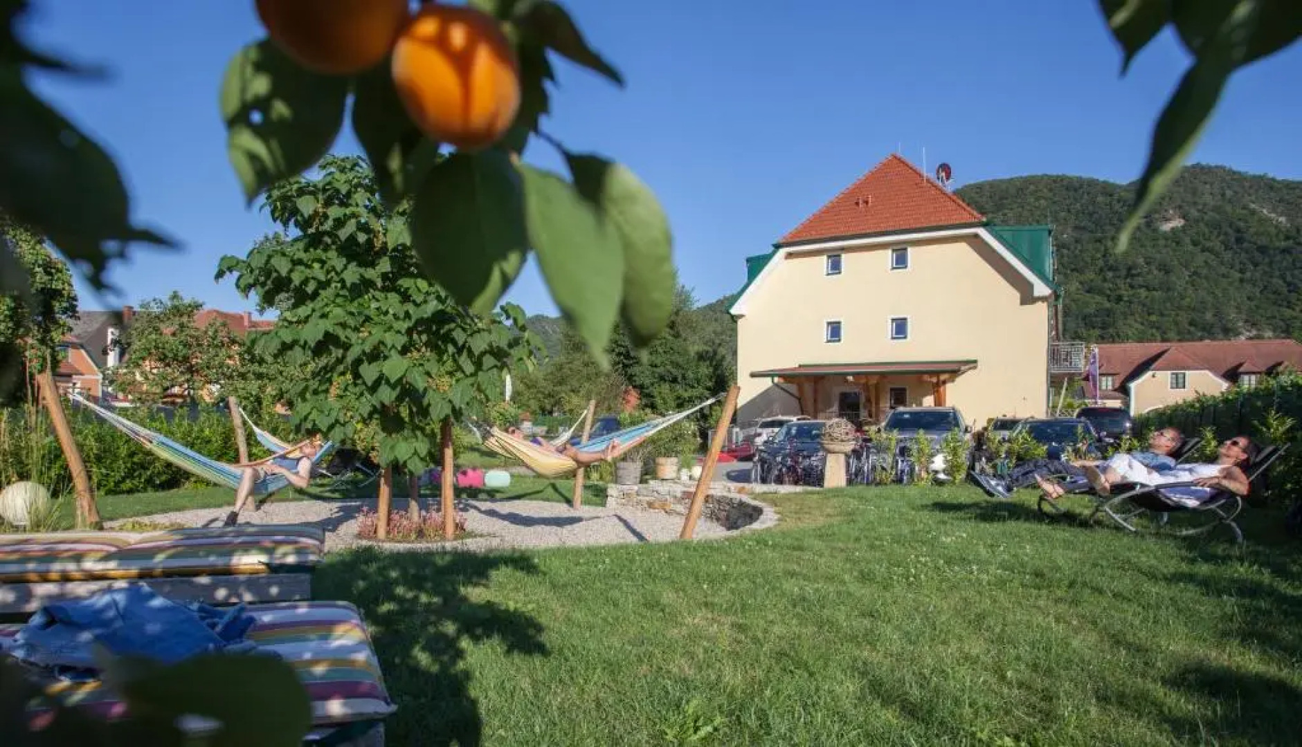 Hotel Garni Weinquadrat