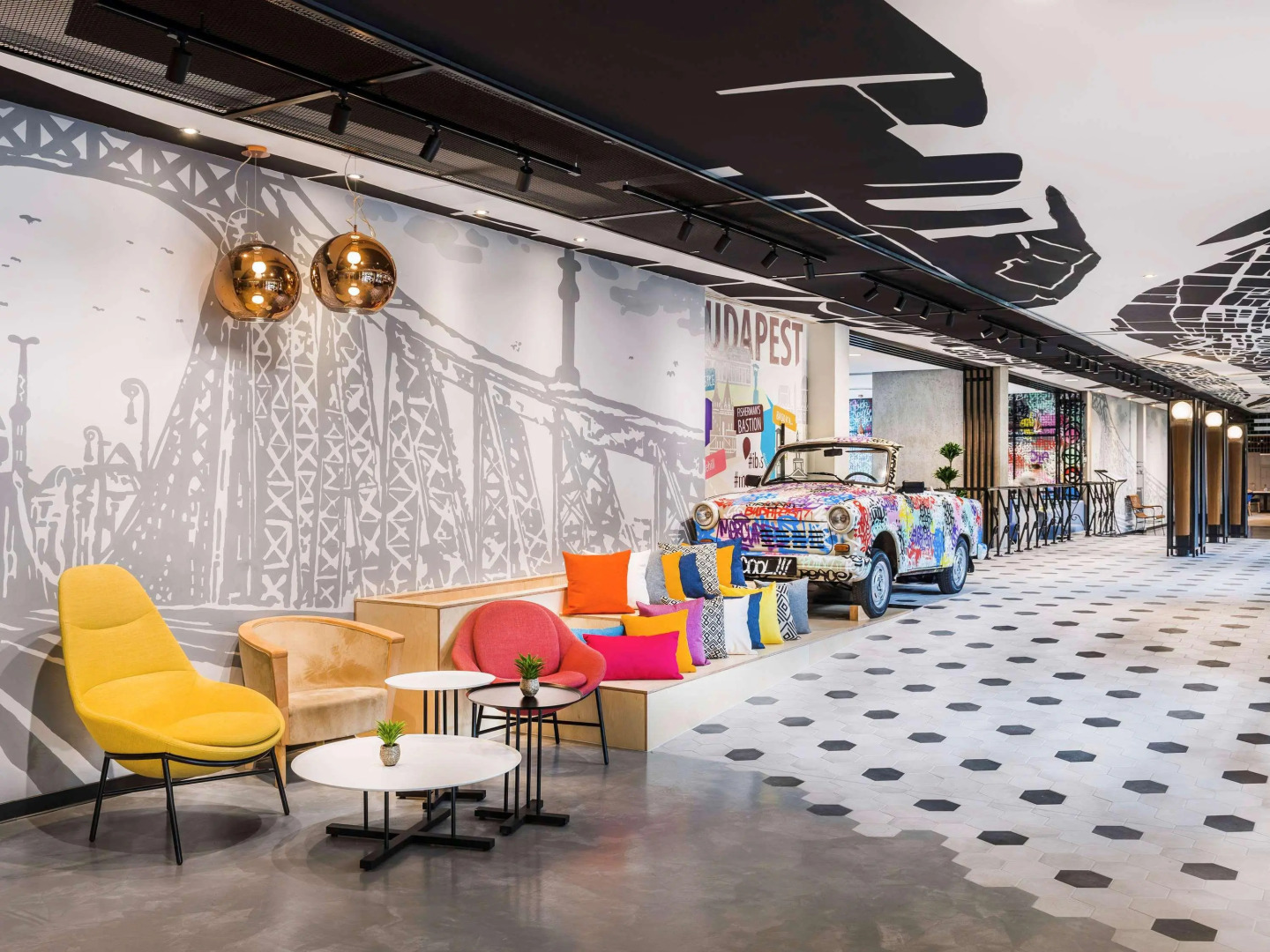 Mercure Budapest Castle Hill