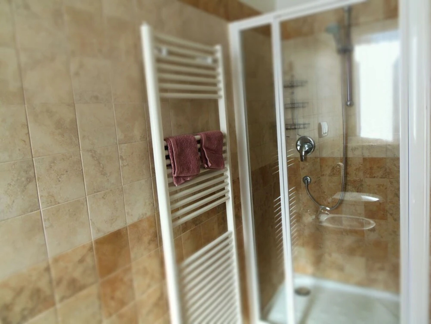 Villa Azzurra - San Zeno di Montagna